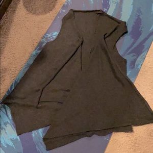 Alice & Olivia cashmere vest